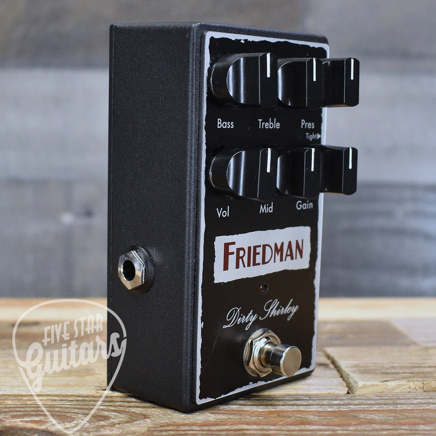 Pre-Owned Friedman Dirty Shirley Overdrive