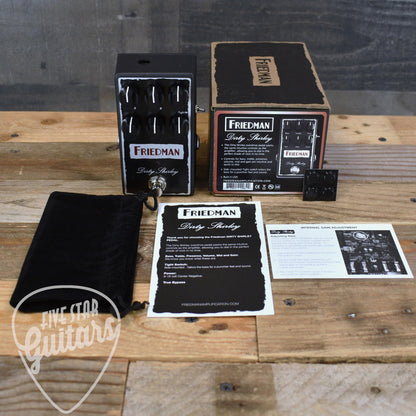 Pre-Owned Friedman Dirty Shirley Overdrive