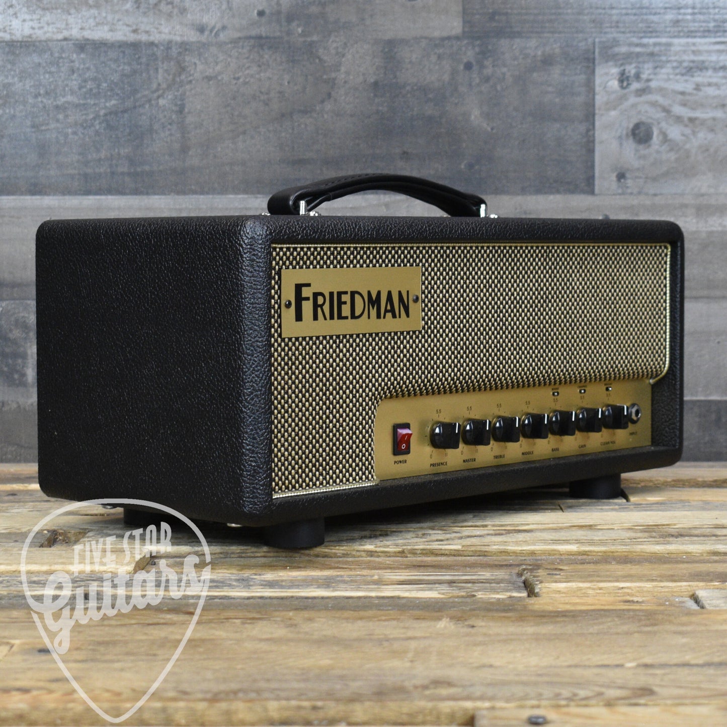 Pre-Owned Friedman Runt 20 Watt Head