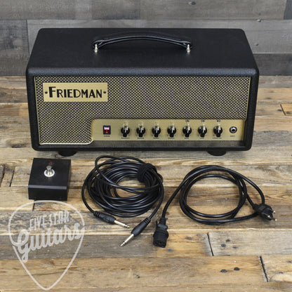 Pre-Owned Friedman Runt 20 Watt Head