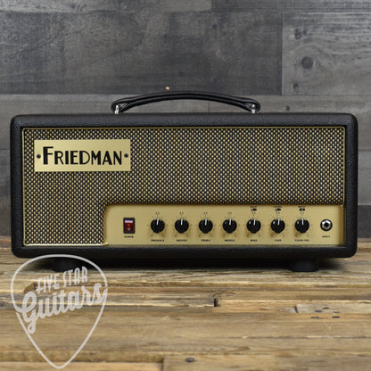 Pre-Owned Friedman Runt 20 Watt Head