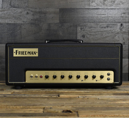 Pre-Owned Friedman Smallbox V3 50 Amplifier Head