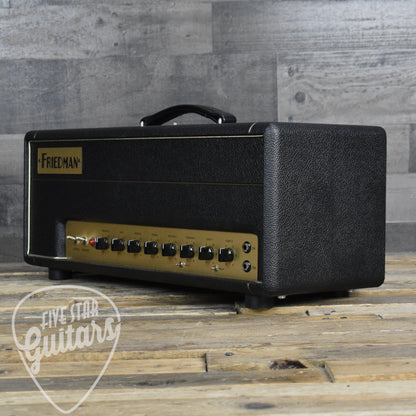 Pre-Owned Friedman Smallbox V3 50 Amplifier Head