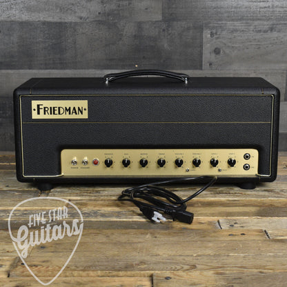 Pre-Owned Friedman Smallbox V3 50 Amplifier Head