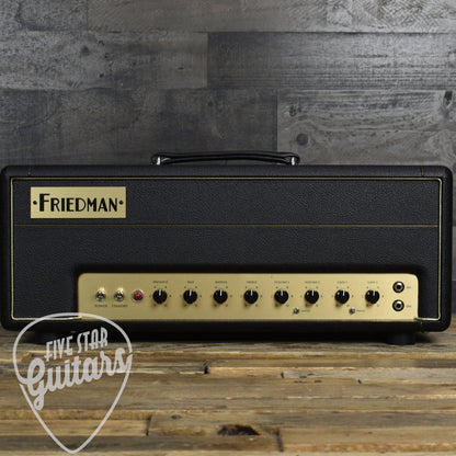 Pre-Owned Friedman Smallbox V3 50 Amplifier Head