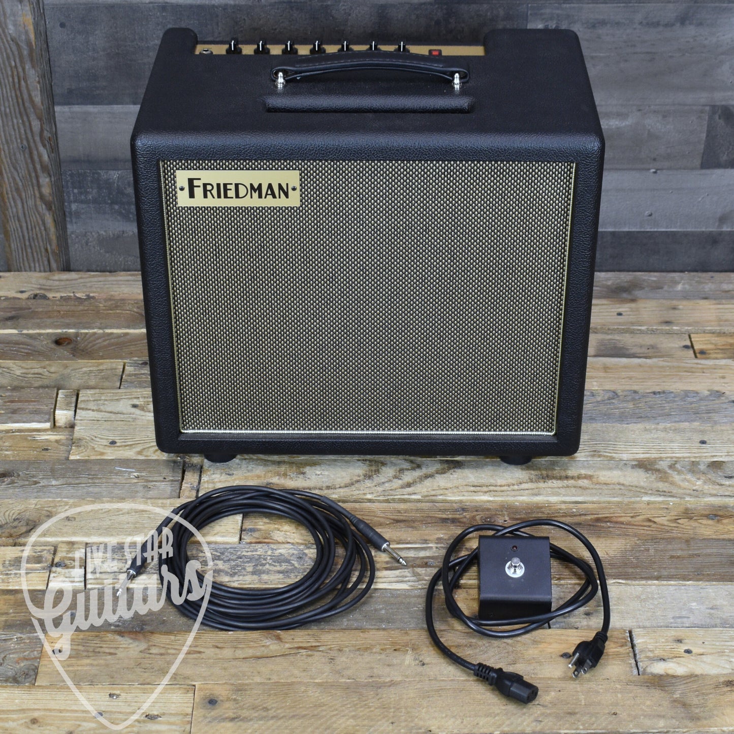 Pre-Owned Friedman Runt 20 Combo