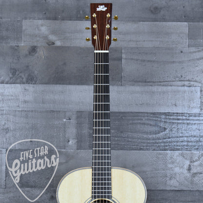 Pre-Owned Froggy Bottom Model M Acoustic Guitar with Hard Shell Case
