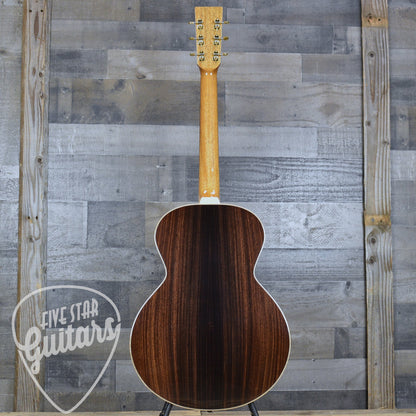 Pre-Owned Froggy Bottom Model M Acoustic Guitar with Hard Shell Case