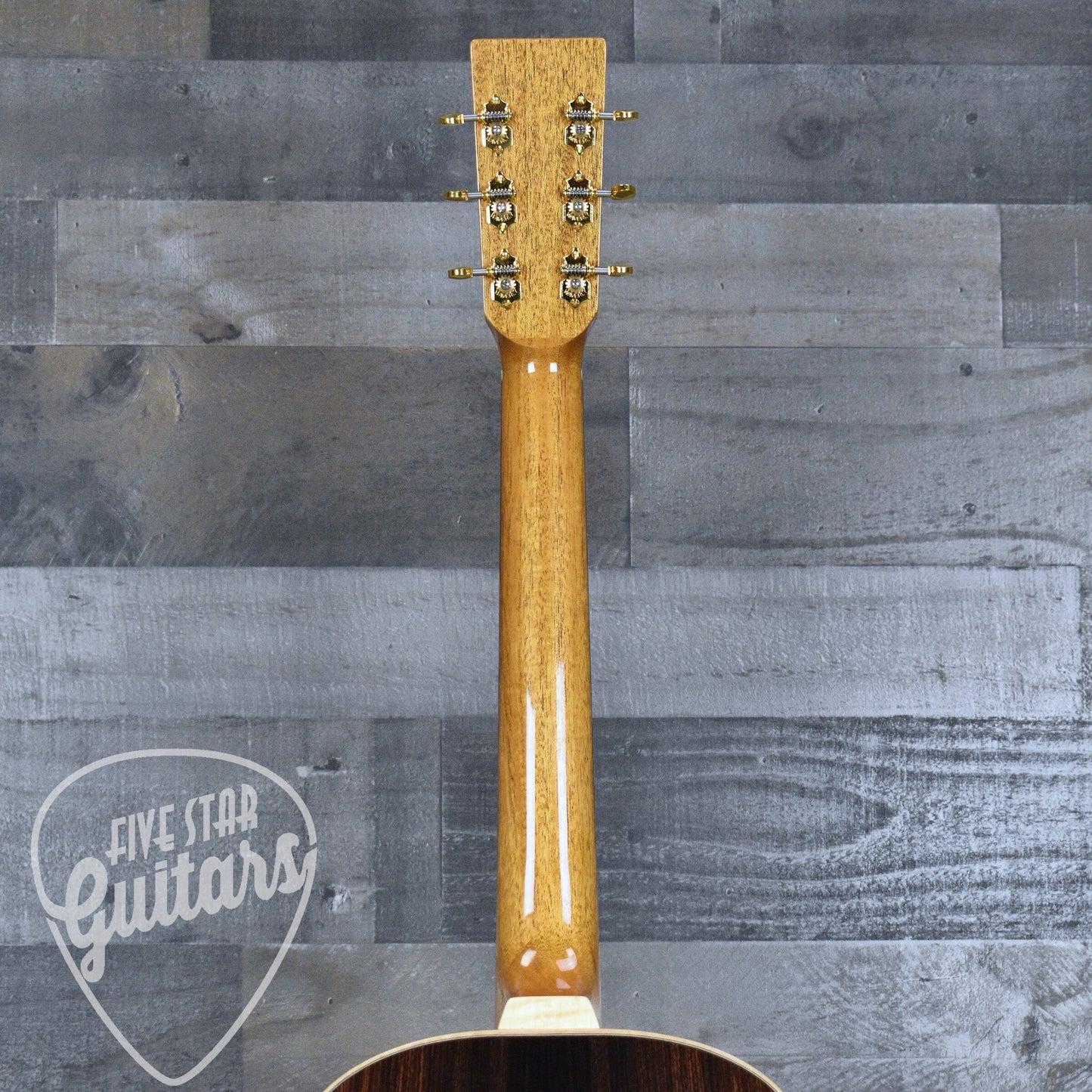 Pre-Owned Froggy Bottom Model M Acoustic Guitar with Hard Shell Case