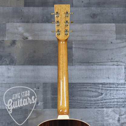Pre-Owned Froggy Bottom Model M Acoustic Guitar with Hard Shell Case