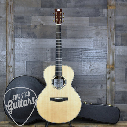 Pre-Owned Froggy Bottom Model M Acoustic Guitar with Hard Shell Case