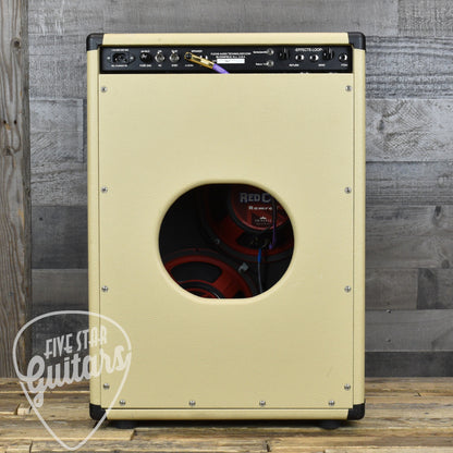 Pre-Owned Fuchs Overdrive Supreme 30 2x10 Combo w/FTSW and Cover