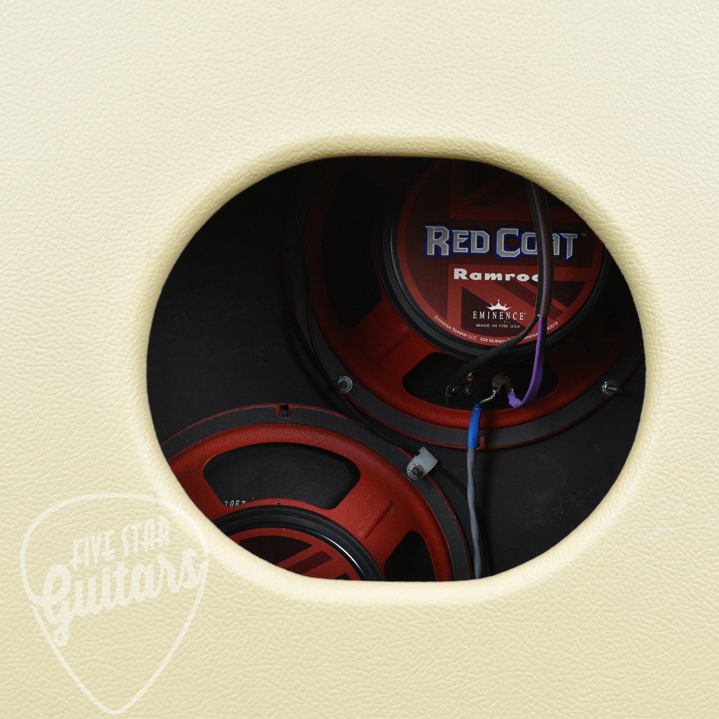 Pre-Owned Fuchs Overdrive Supreme 30 2x10 Combo w/FTSW and Cover