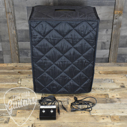 Pre-Owned Fuchs Overdrive Supreme 30 2x10 Combo w/FTSW and Cover