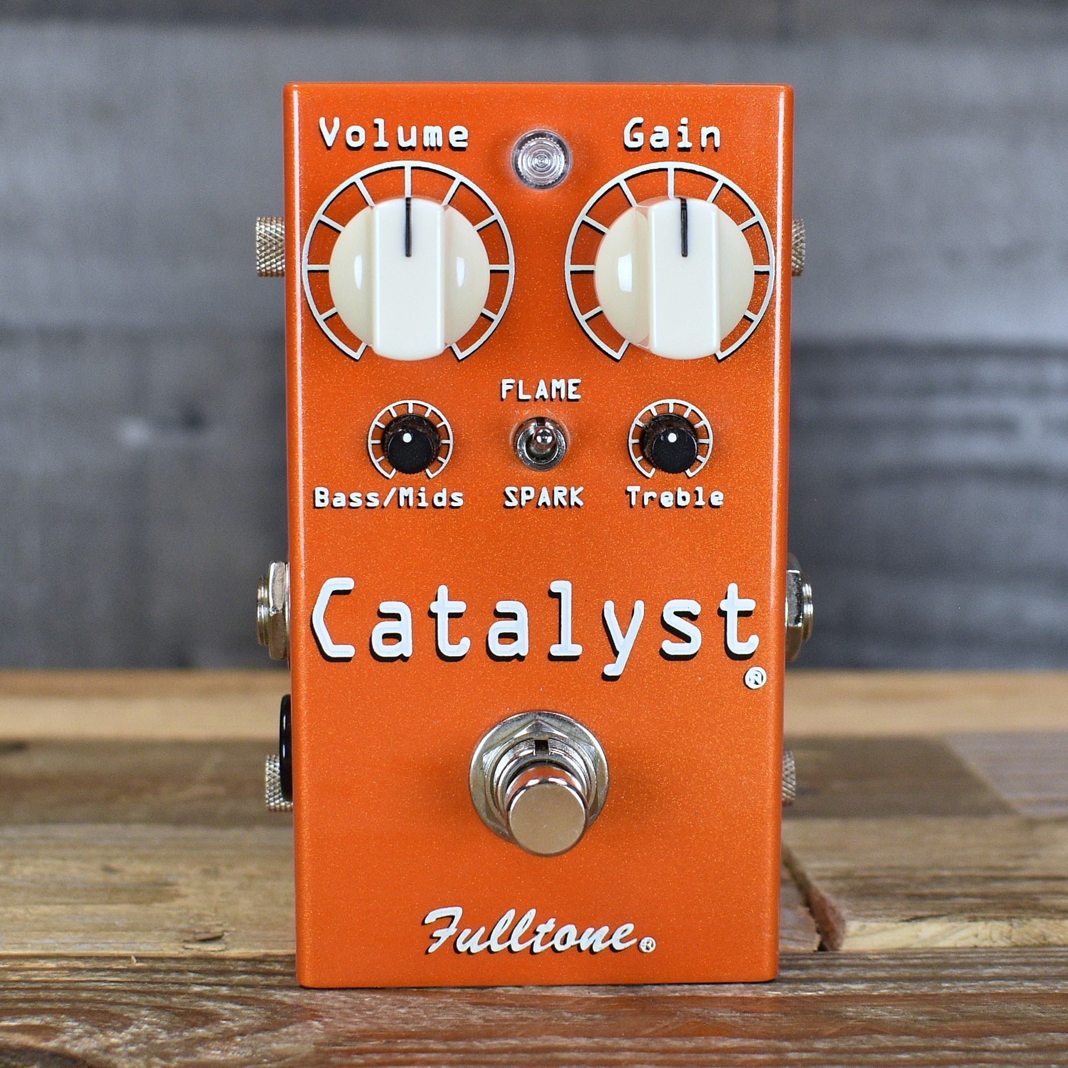 Pre-Owned Fulltone Catalyst – Five Star Guitars