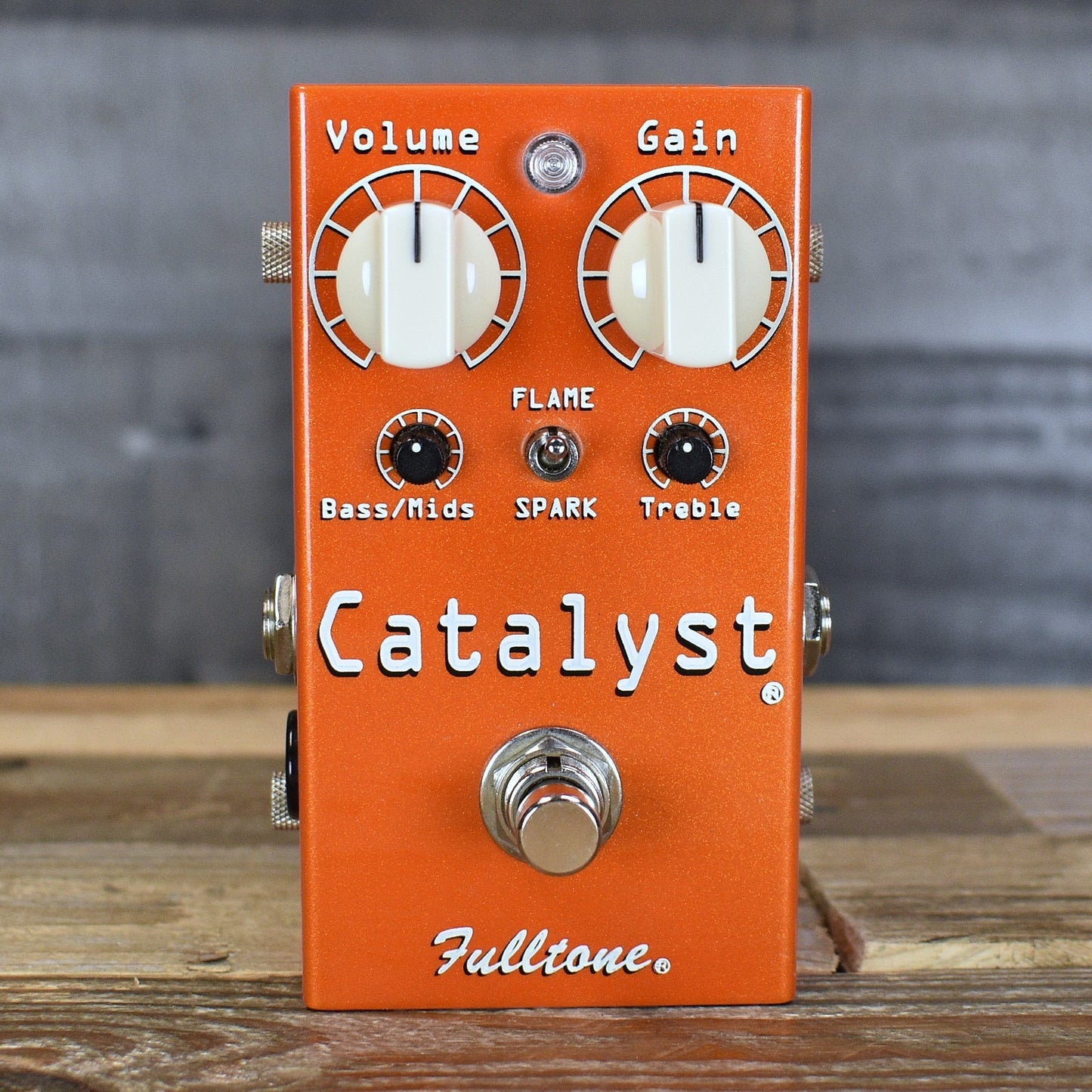 Pre-Owned Fulltone Catalyst