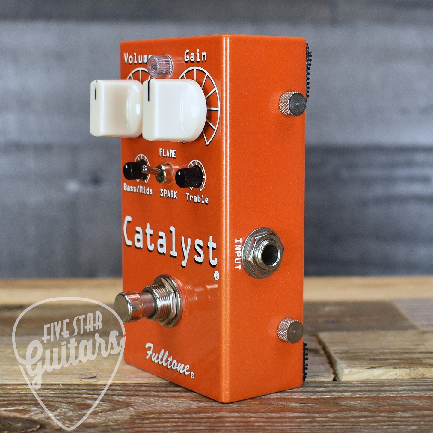 Pre-Owned Fulltone Catalyst