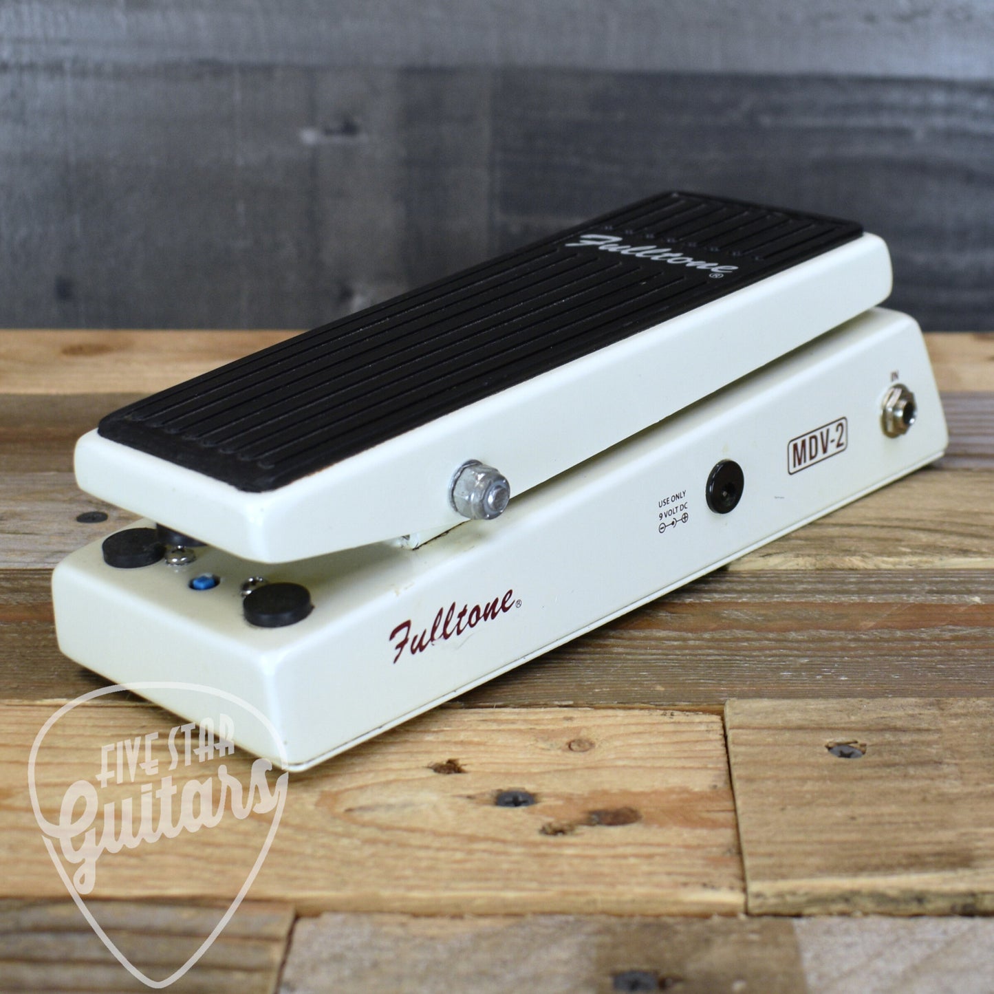 Pre-Owned Fulltone DejaVibe MDV-2
