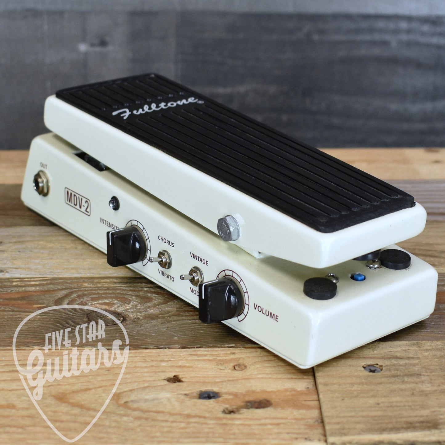 Pre-Owned Fulltone DejaVibe MDV-2