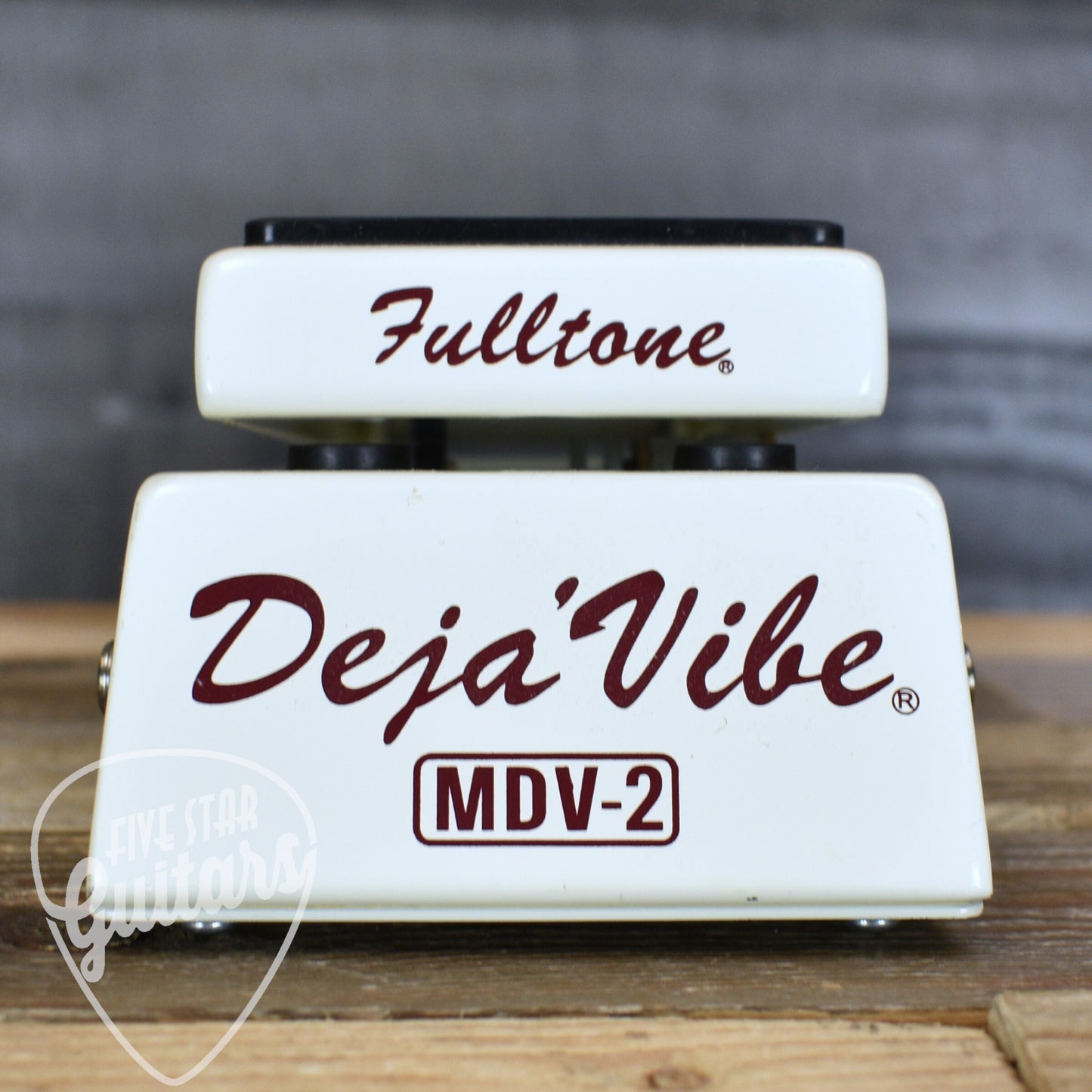 Pre-Owned Fulltone DejaVibe MDV-2