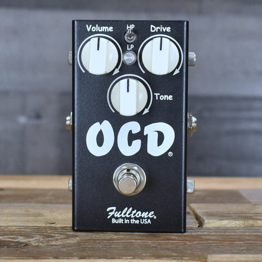 Pre-Owned Fulltone OCD V2 Overdrive CME Limited Edition