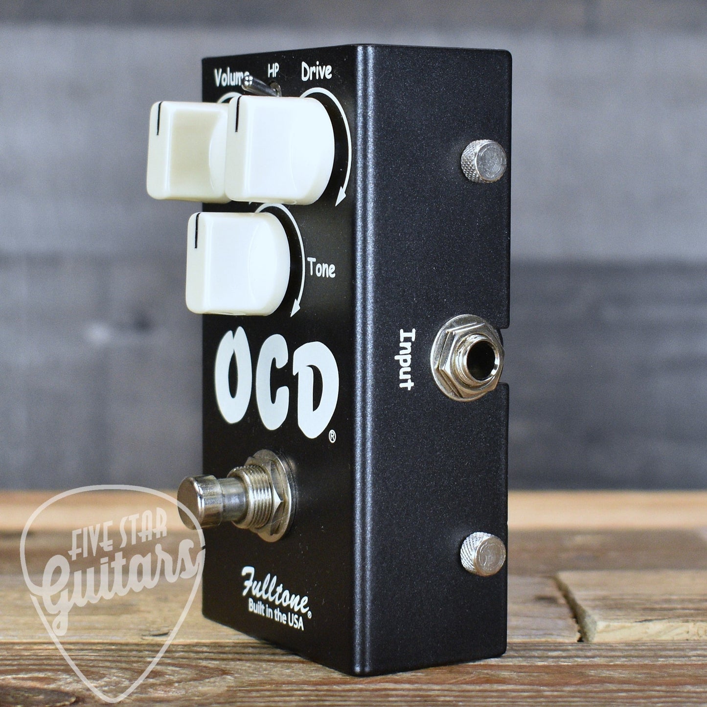 Pre-Owned Fulltone OCD V2 Overdrive CME Limited Edition