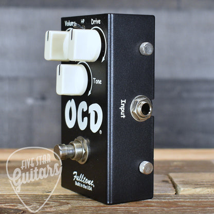 Pre-Owned Fulltone OCD V2 Overdrive CME Limited Edition