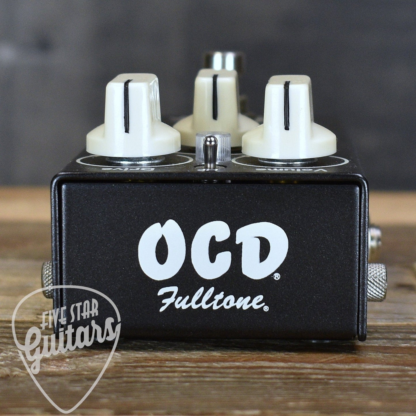 Pre-Owned Fulltone OCD V2 Overdrive CME Limited Edition