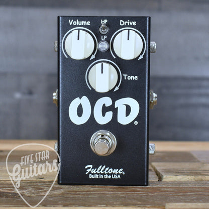 Pre-Owned Fulltone OCD V2 Overdrive CME Limited Edition
