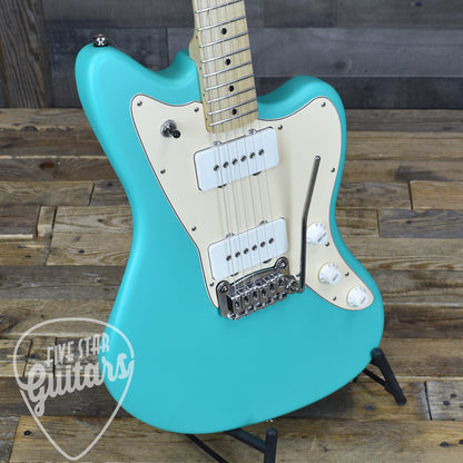 Pre-Owned G&L Doheny - Belair Green/Satin Frost Topcoat with Gigbag