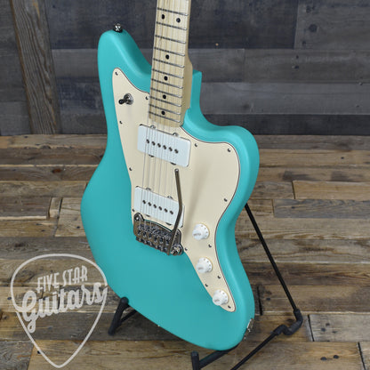 Pre-Owned G&L Doheny - Belair Green/Satin Frost Topcoat with Gigbag