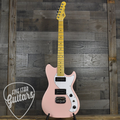 Pre-Owned G&L Fallout Tribute Series - Shell Pink