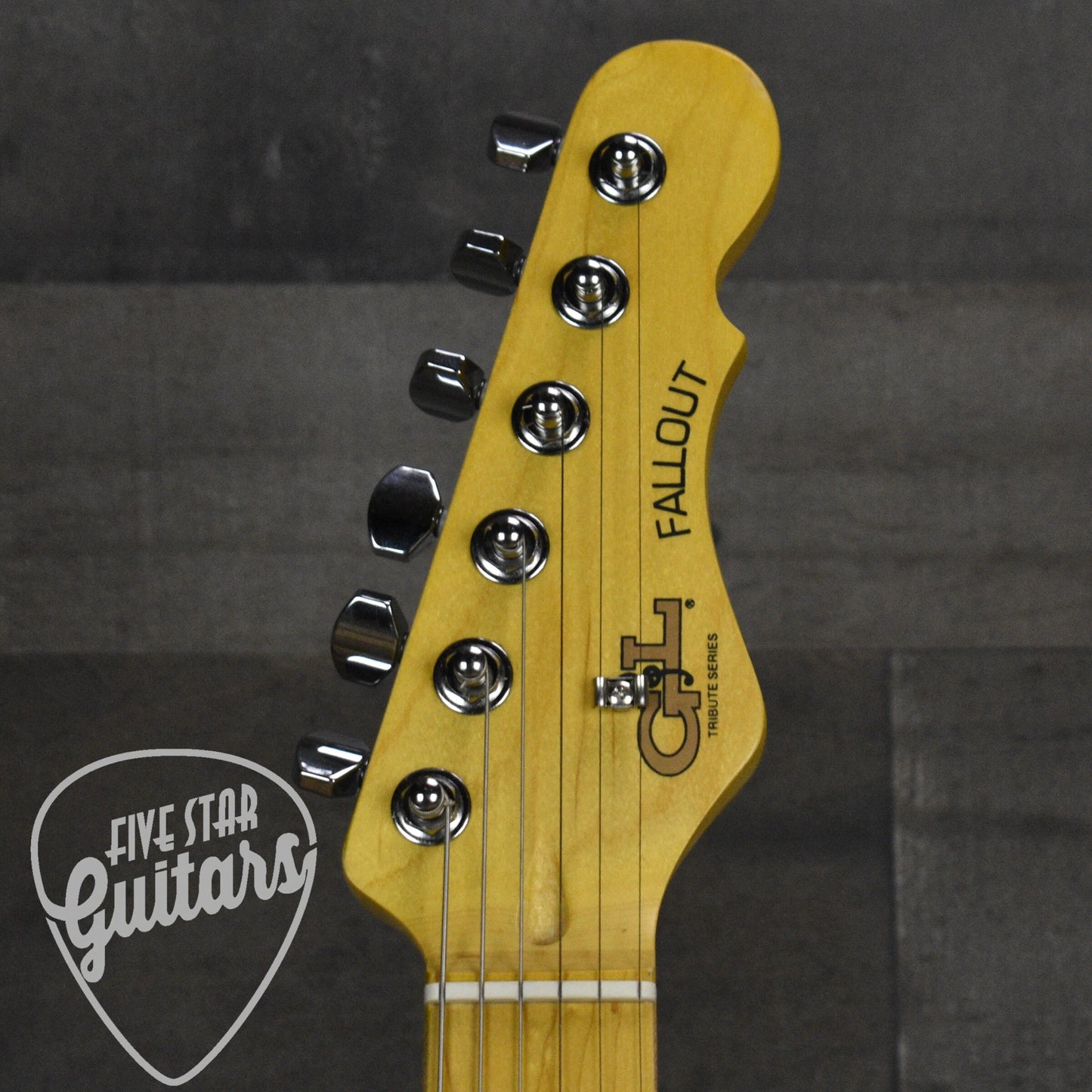 Pre-Owned G&L Fallout Tribute Series - Shell Pink