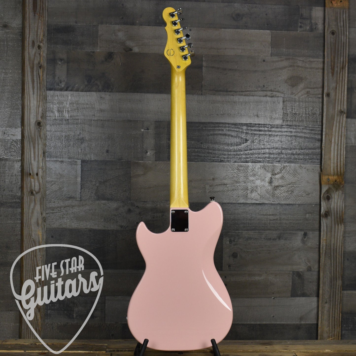 Pre-Owned G&L Fallout Tribute Series - Shell Pink