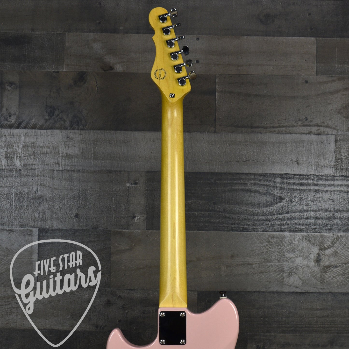 Pre-Owned G&L Fallout Tribute Series - Shell Pink