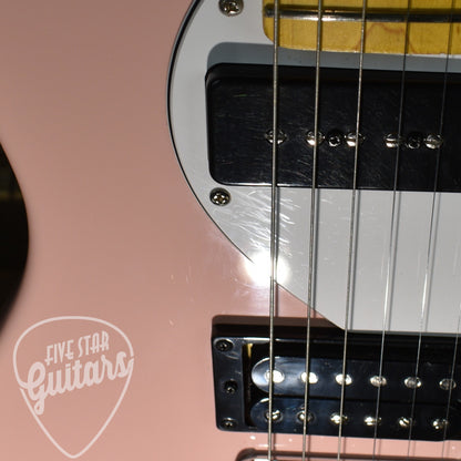 Pre-Owned G&L Fallout Tribute Series - Shell Pink