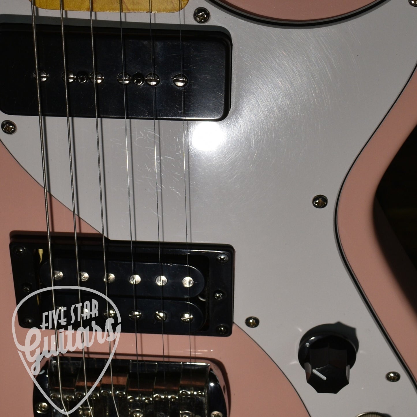 Pre-Owned G&L Fallout Tribute Series - Shell Pink