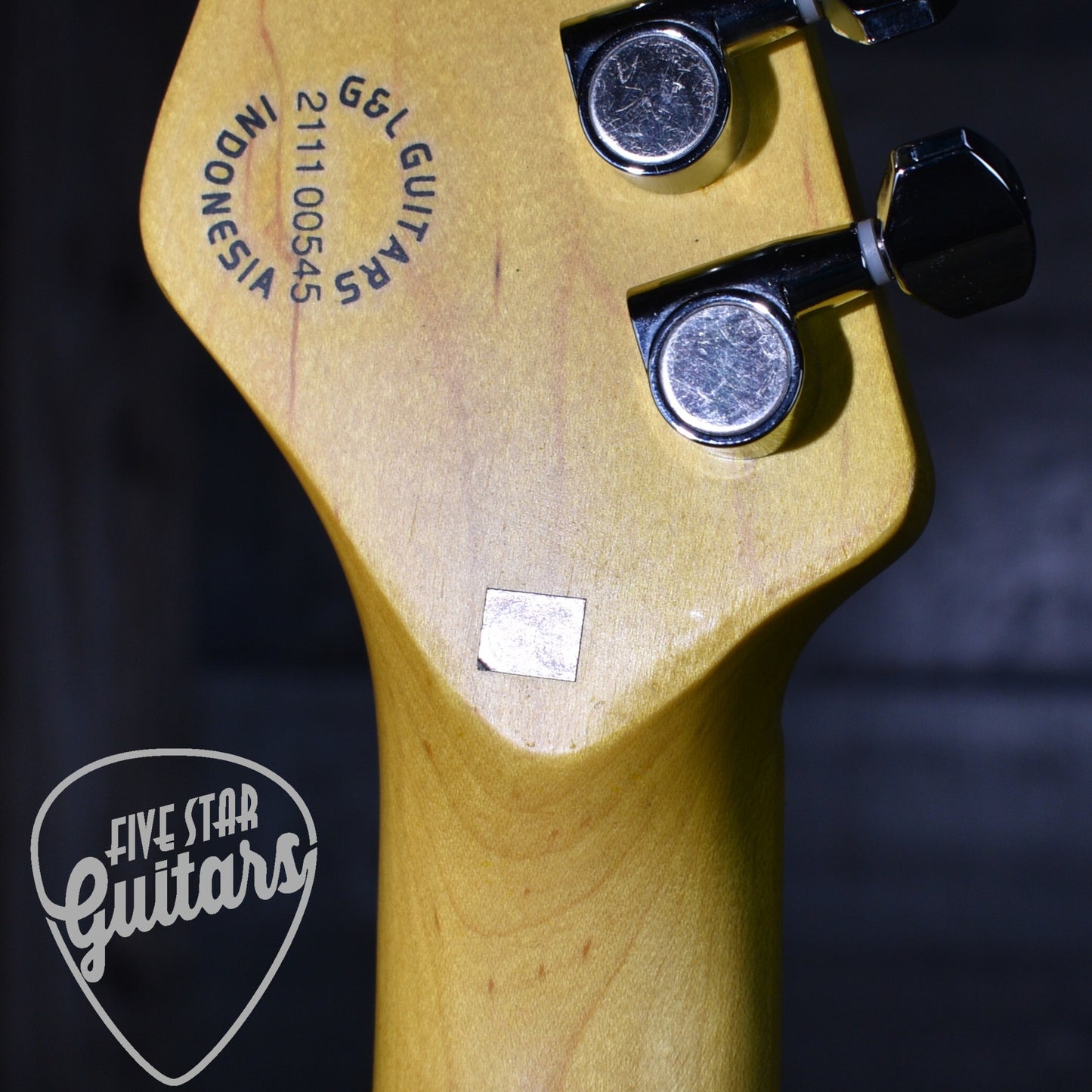 Pre-Owned G&L Fallout Tribute Series - Shell Pink