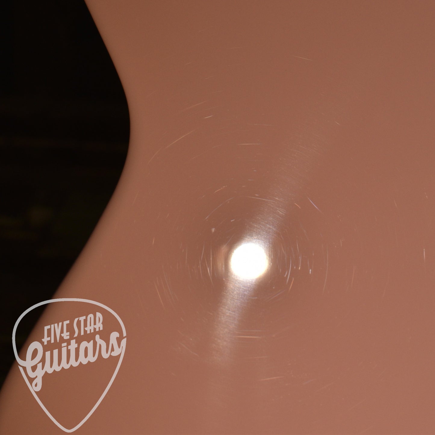Pre-Owned G&L Fallout Tribute Series - Shell Pink