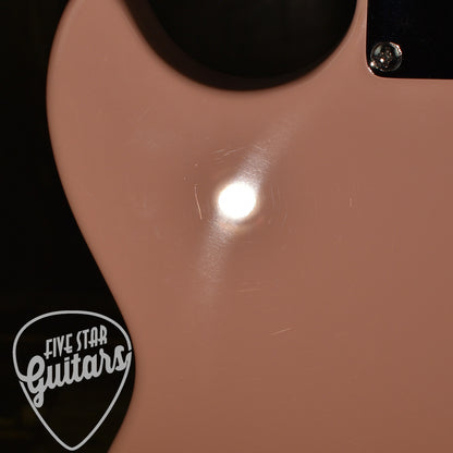 Pre-Owned G&L Fallout Tribute Series - Shell Pink
