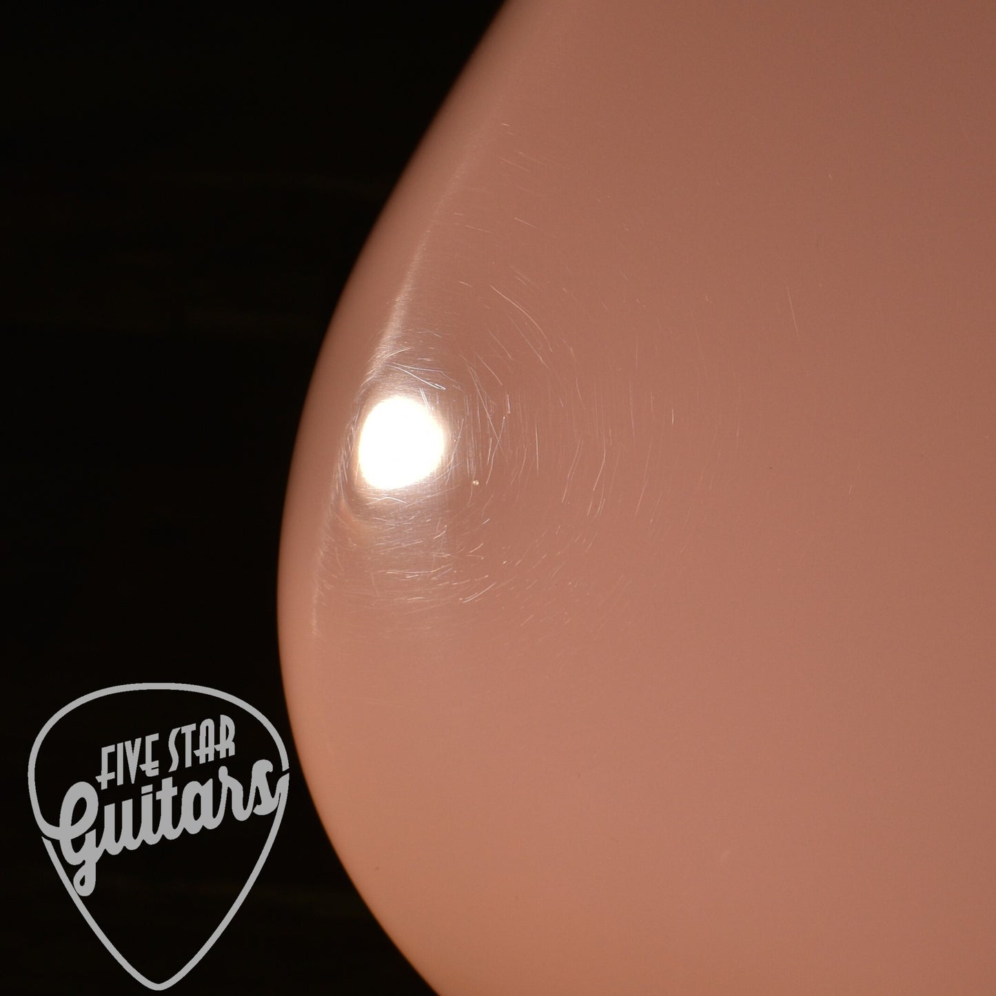 Pre-Owned G&L Fallout Tribute Series - Shell Pink