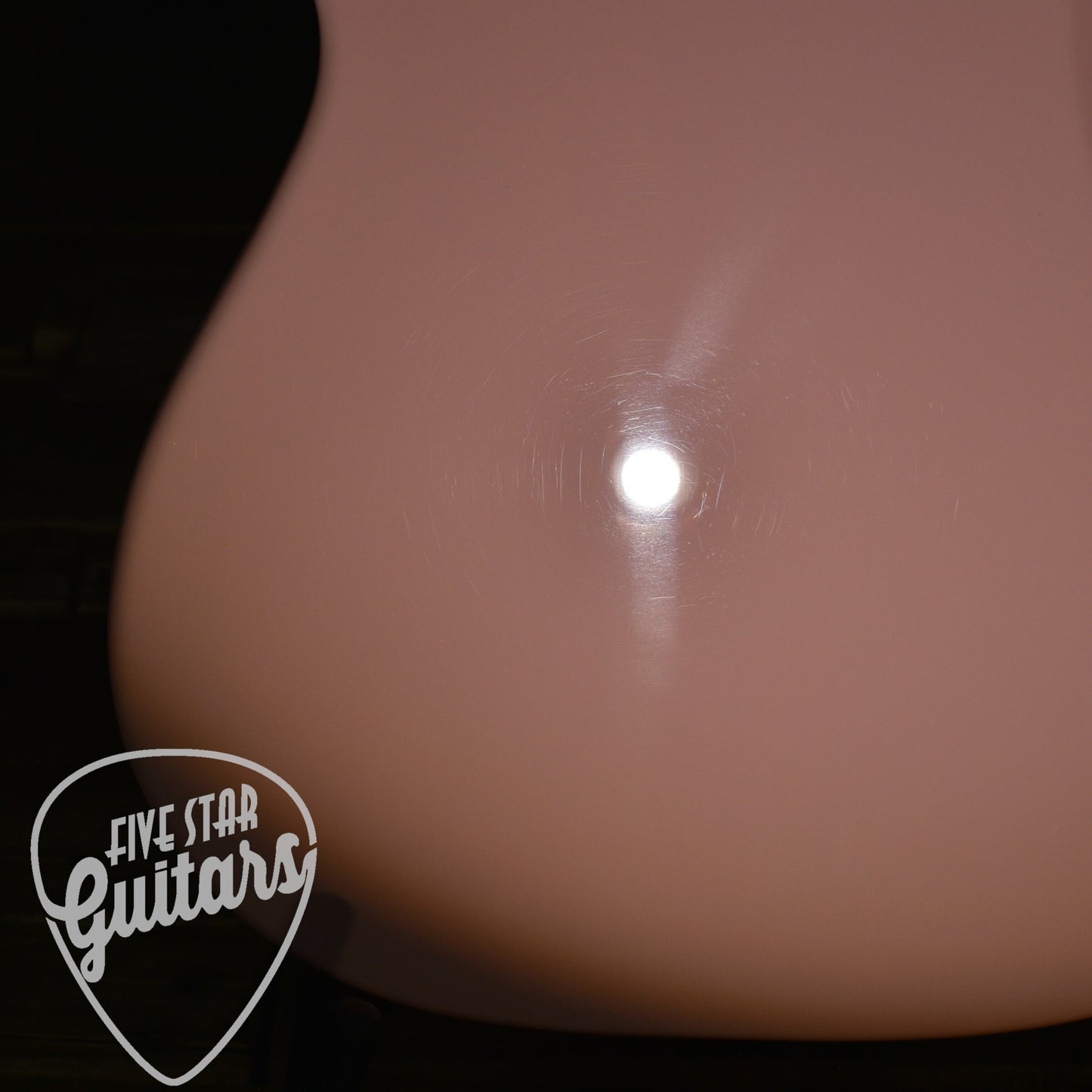Pre-Owned G&L Fallout Tribute Series - Shell Pink