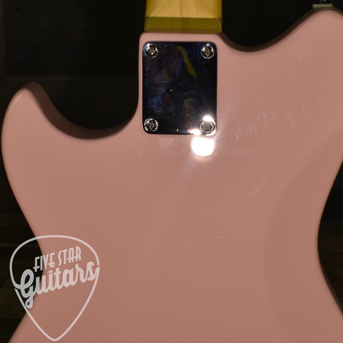 Pre-Owned G&L Fallout Tribute Series - Shell Pink