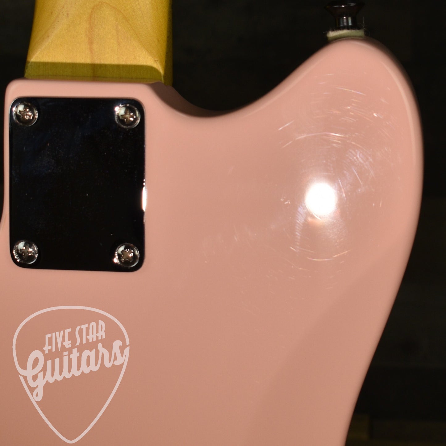 Pre-Owned G&L Fallout Tribute Series - Shell Pink