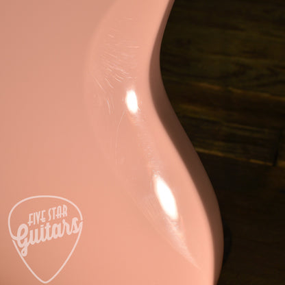 Pre-Owned G&L Fallout Tribute Series - Shell Pink