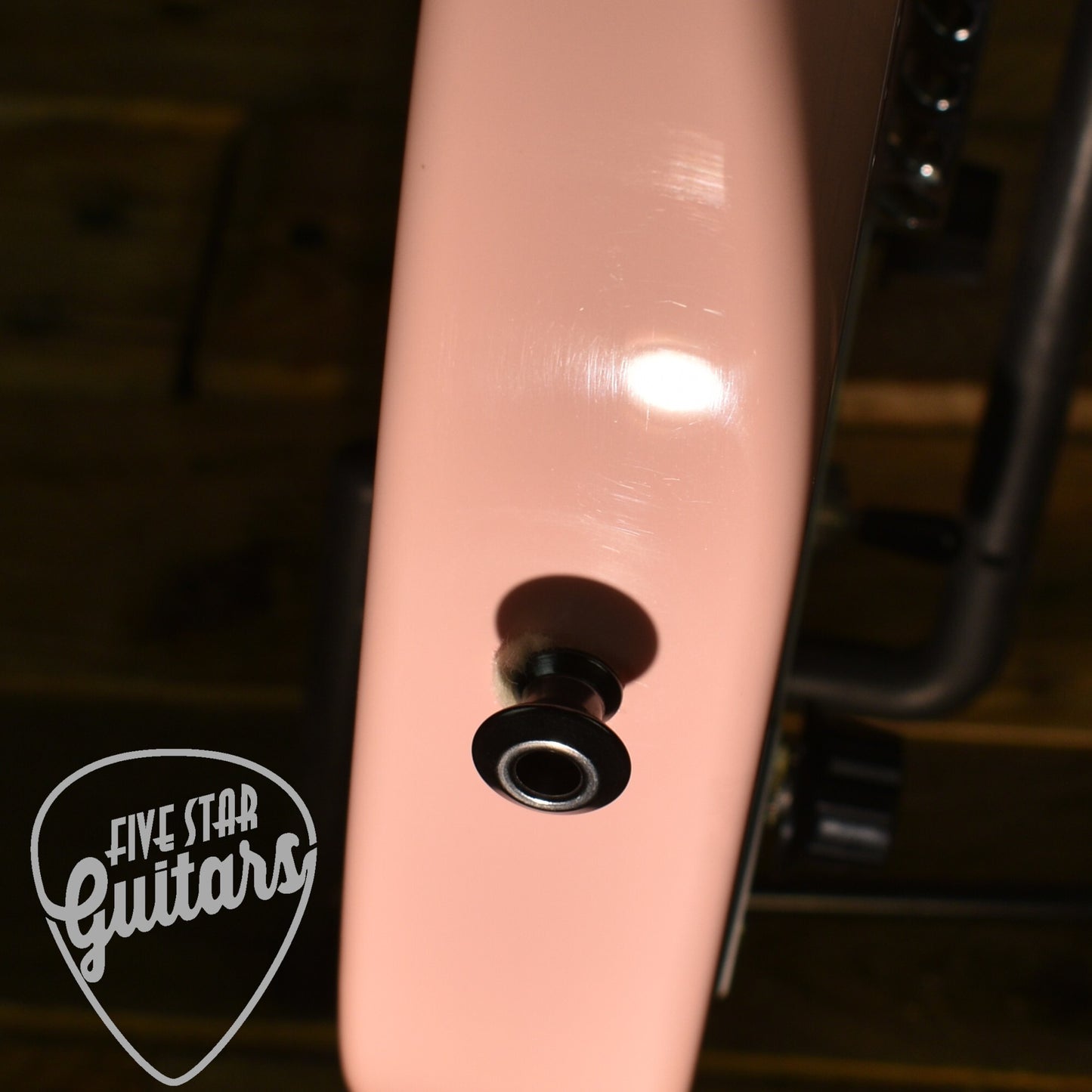 Pre-Owned G&L Fallout Tribute Series - Shell Pink