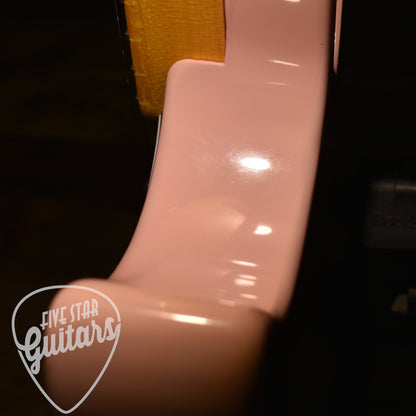 Pre-Owned G&L Fallout Tribute Series - Shell Pink