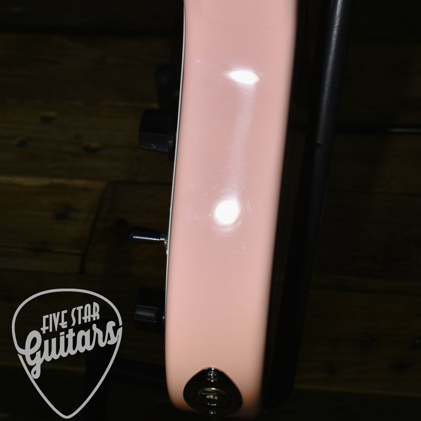 Pre-Owned G&L Fallout Tribute Series - Shell Pink
