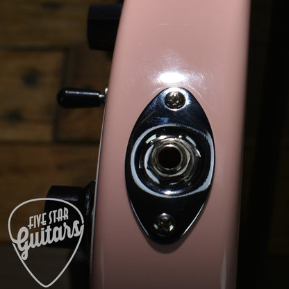 Pre-Owned G&L Fallout Tribute Series - Shell Pink