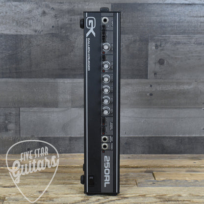 Pre-Owned Gallien-Krueger 250RL Head